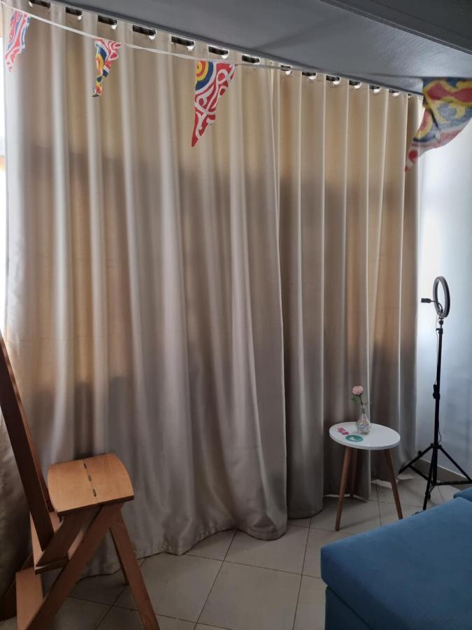 "Sara Accommodation Room "No Egyptians "Dormitory Room Каїр Екстер'єр фото